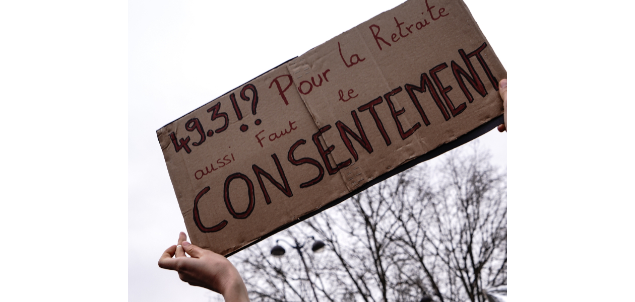 Consentement