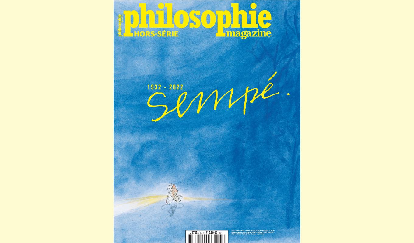 ©&nbsp;Jean-Jacques Sempé&nbsp;; ©&nbsp;Denoël/Éditions Martin Gossieaux