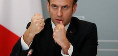 Quand Emmanuel Macron adopte la méthode Coué 