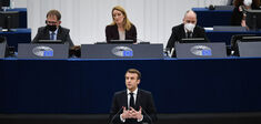 Hégélienne, nietzschéenne… Quelle est votre vision de l’Europe ? 