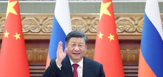 Xi Jinping, nouveau gendarme du monde ?