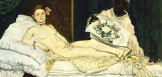 Foucault / Manet. L’éclat de la matière