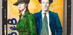 David Bowie. Entre wild boy et « gentleman gris »