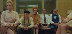 “The French Dispatch” : Franchouille Art