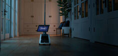 Un robot suicidaire ?