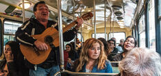 Le bus, c’est l’enfer !