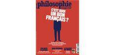 Nouveau numéro chez votre marchand de journaux : “C’est quoi un bon Français ?”