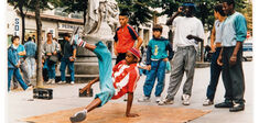 “Hip-Hop 360”. Une histoire sample