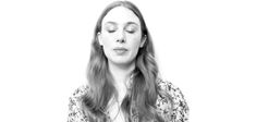 Lætitia Dosch. Que sa joie ne meure