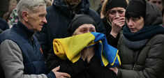 Reportage en Ukraine : l’étoffe des héros