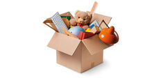 Faites vos cartons !