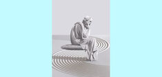 “Le philosophe doit-il toujours rester zen ?”