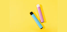 Puff. Jeunesse dans les vapes