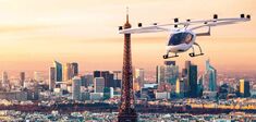 Taxi volant. Voyage dans le ventre de la mère