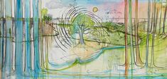 “Fabrice Hyber-La Vallée” : hyberespace