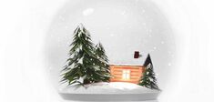 Tombe la neige