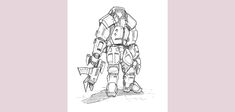 Armures de combat : le talon d’Iron Man 