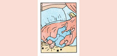 Conseil n° 29 : le soir, pour bien dormir, mangeons léger