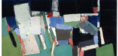 “Nicolas de Staël” : L’abstrait et l’absurde