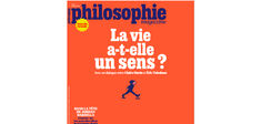 “La vie a-t-elle un sens ?” Notre nouvelle formule chez votre marchand de journaux