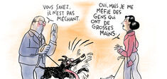 À méchant, méchant et demi ? L'édito d'Alexandre Lacroix