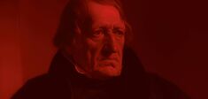 G. W. F. Hegel : esprit es-tu là ?