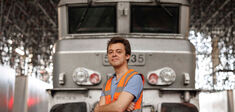 La voie du rail, en immersion avec Guillaume Merlin, conducteur de train