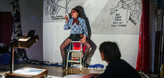 “Rembobiner” : devenir-femme