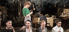 Ibsen, Sivadier. La démocratie en en eaux troubles
