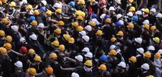 Hongkong : les photos de la révolte