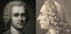Rousseau–Voltaire : l’histoire d’une querelle légendaire