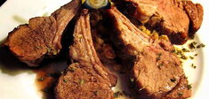 Le gigot d’agneau de saint Thomas