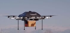 Amazon au-dessus de Paris