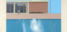 Exposition David Hockney au Centre Pompidou : perspectives révolutionnaires