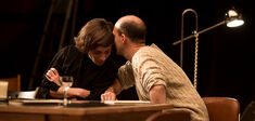 Dans le théâtre d’André Gorz