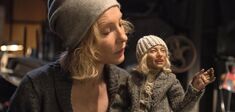 L’art de Cate Blanchett 