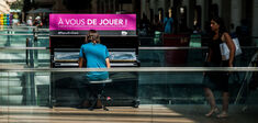 Gare au piano