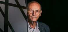 Boris Cyrulnik : “Notre cerveau se construit sous les pressions du réel et de l’imaginaire”