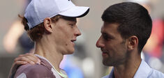 De Djokovic à Sinner : trouble dans les générations