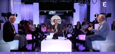 Alain Badiou, Marcel Gauchet: ils rejouent le match à la télé