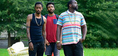 "Atlanta" : politique de la peur
