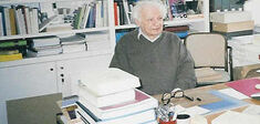 Mort d’Yves Bonnefoy, poète de la présence