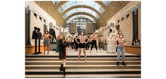 Musée d’Orsay : tenue correcte exigée ?