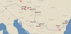 Croisière événement sur le Danube, voyage au cœur de la Mitteleuropa