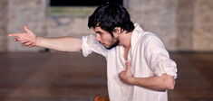Les “Aveux” d'Augustin prennent corps, à Chaillot