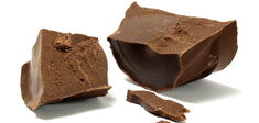 Merci pour le chocolat