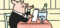 Conseil n° 8. Soignez la carte de vos restaurants clandestins