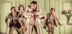 Les époustouflantes jaculations d'Ubu Roi