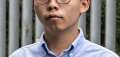 Joshua Wong. Désobéissance civile à Hongkong