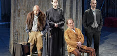 Les Frères Karamazov : quand le mal entre en scène